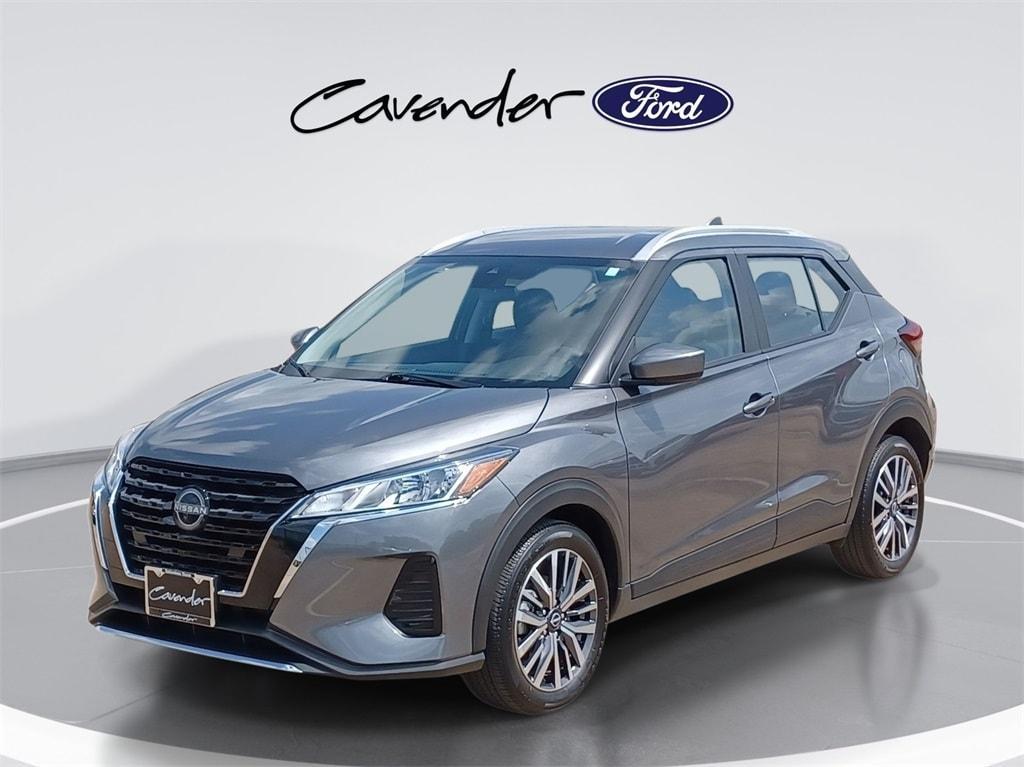 used 2024 Nissan Kicks car, priced at $22,501