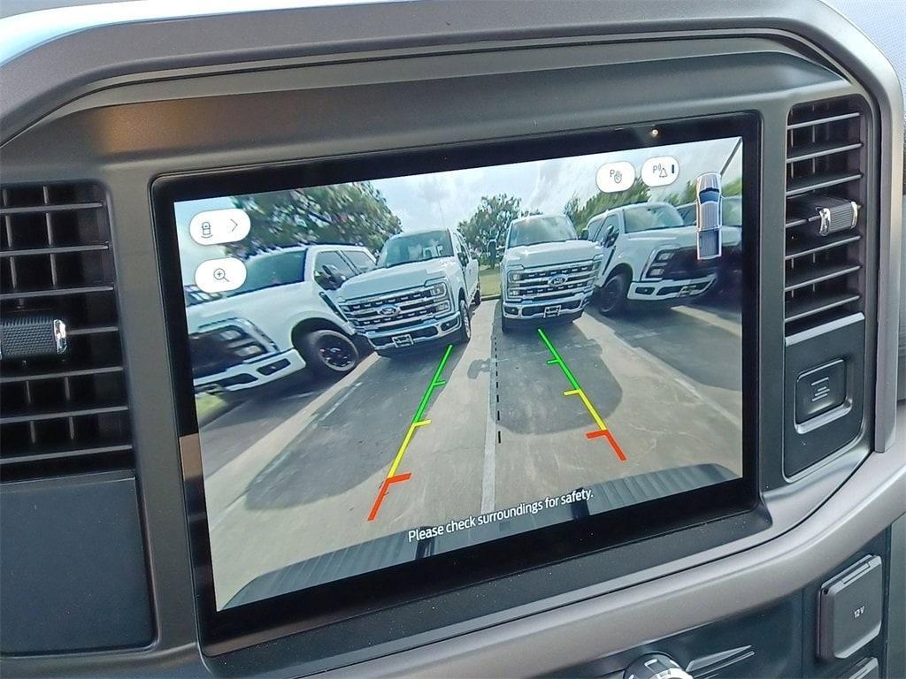 new 2025 Ford F-150 car, priced at $48,005