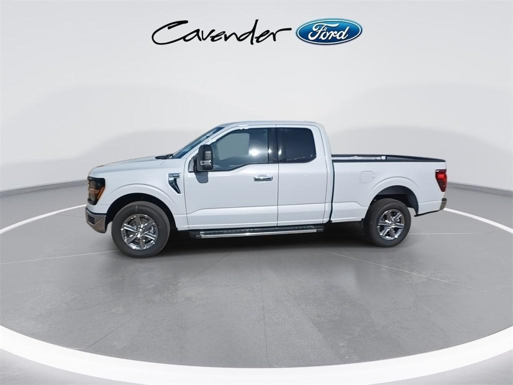 new 2025 Ford F-150 car