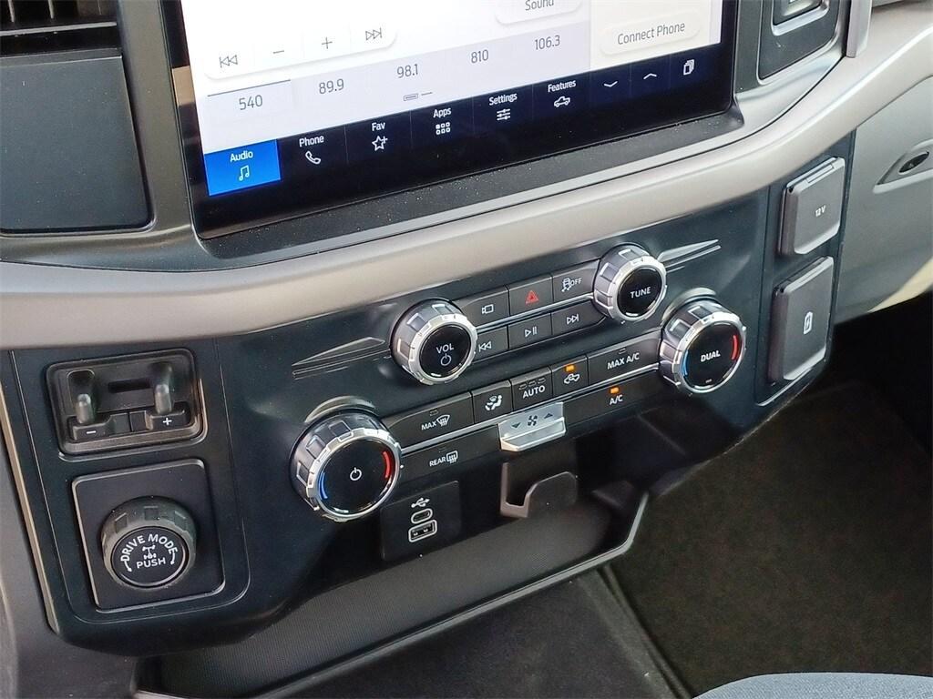 new 2025 Ford F-150 car
