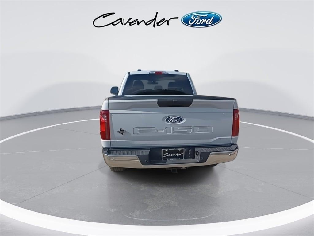 new 2025 Ford F-150 car