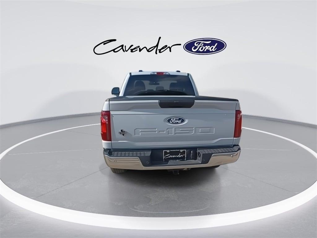 new 2025 Ford F-150 car, priced at $48,146