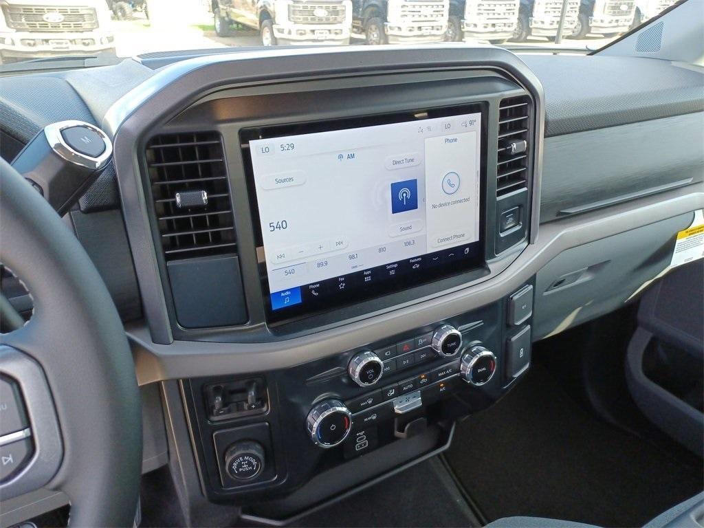 new 2025 Ford F-150 car, priced at $45,984