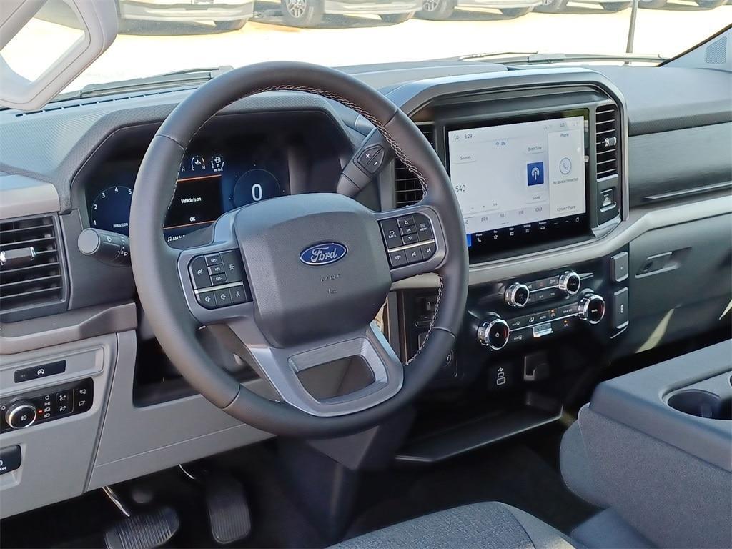 new 2025 Ford F-150 car