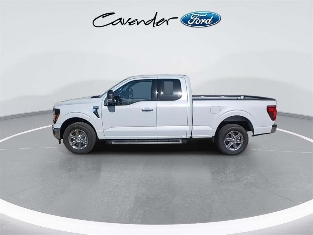 new 2025 Ford F-150 car