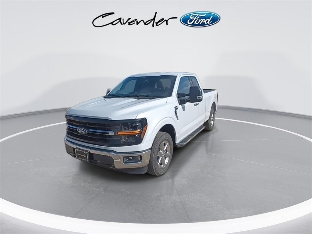 new 2025 Ford F-150 car