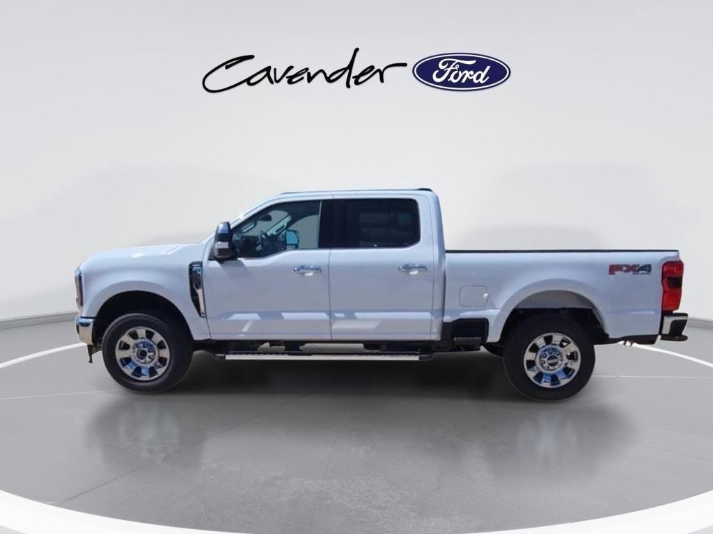 new 2025 Ford F-250 car, priced at $68,868