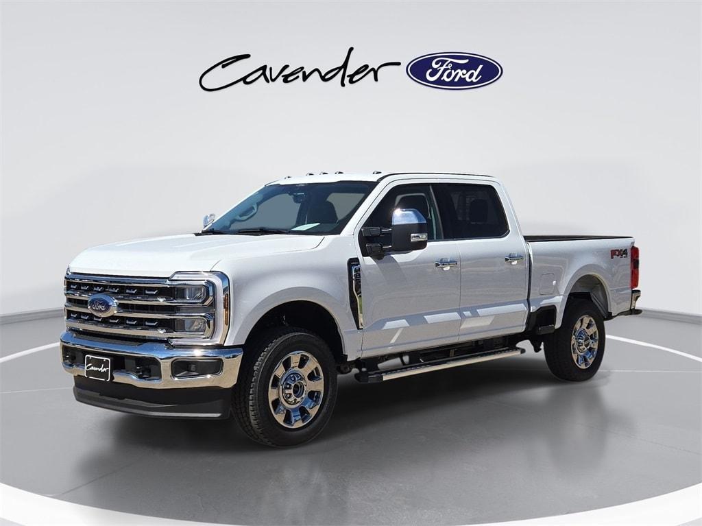 new 2025 Ford F-250 car, priced at $68,868