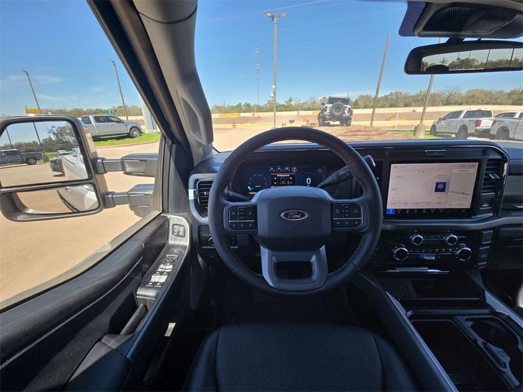 new 2025 Ford F-250 car, priced at $68,868