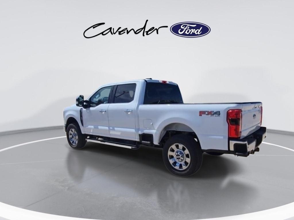 new 2025 Ford F-250 car, priced at $68,868