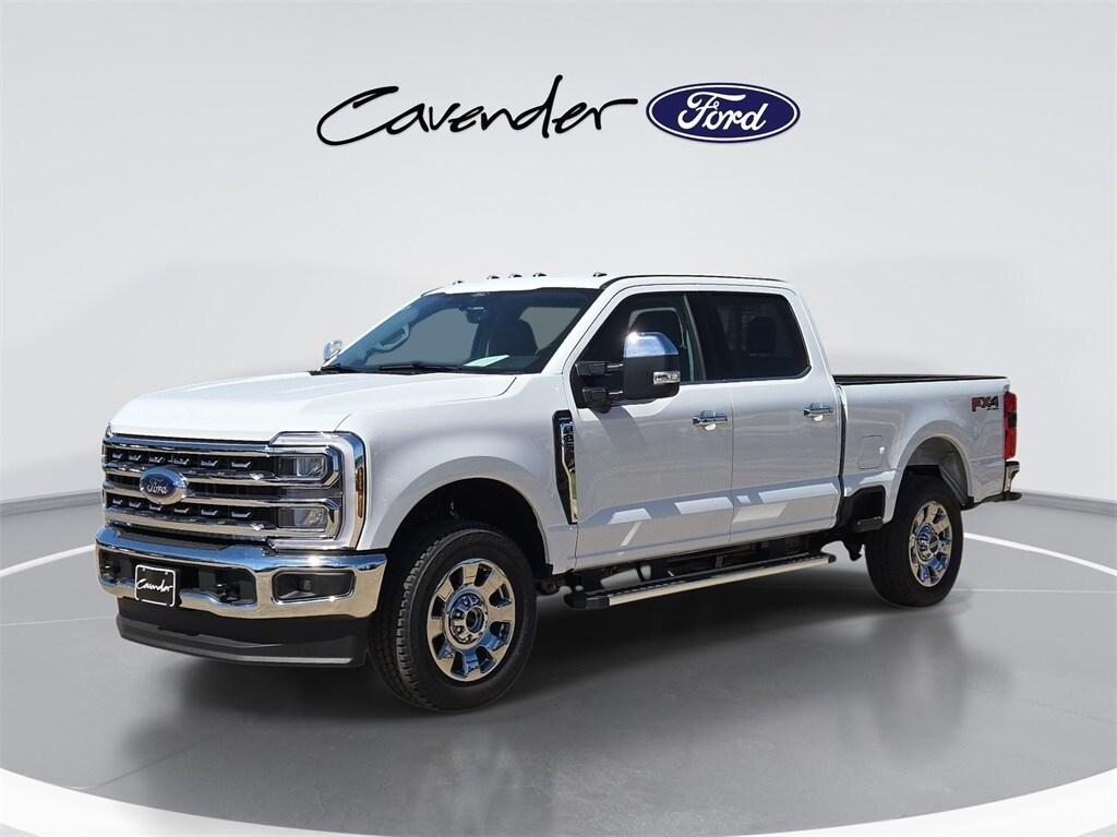 new 2025 Ford F-250 car, priced at $68,868