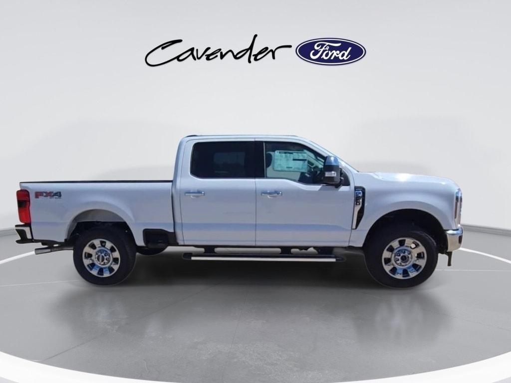 new 2025 Ford F-250 car, priced at $68,868