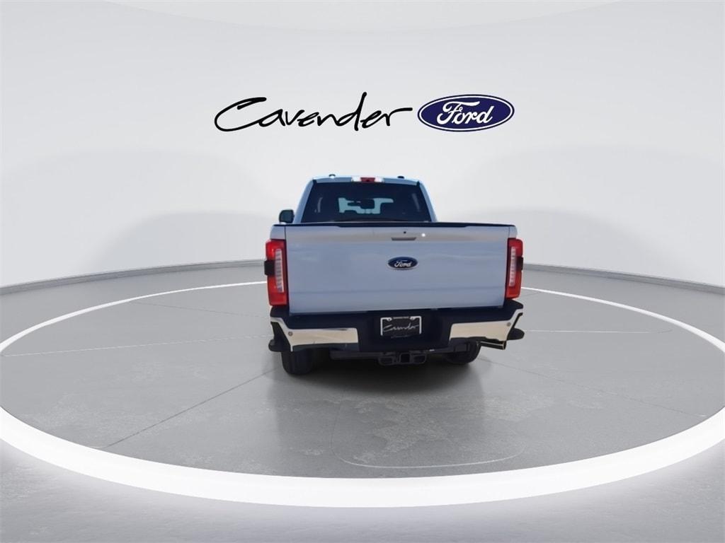 new 2025 Ford F-250 car, priced at $68,868