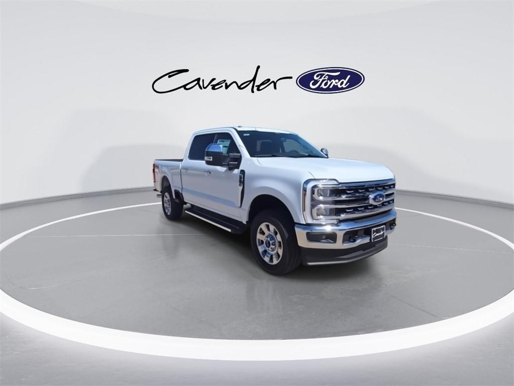 new 2025 Ford F-250 car, priced at $68,868