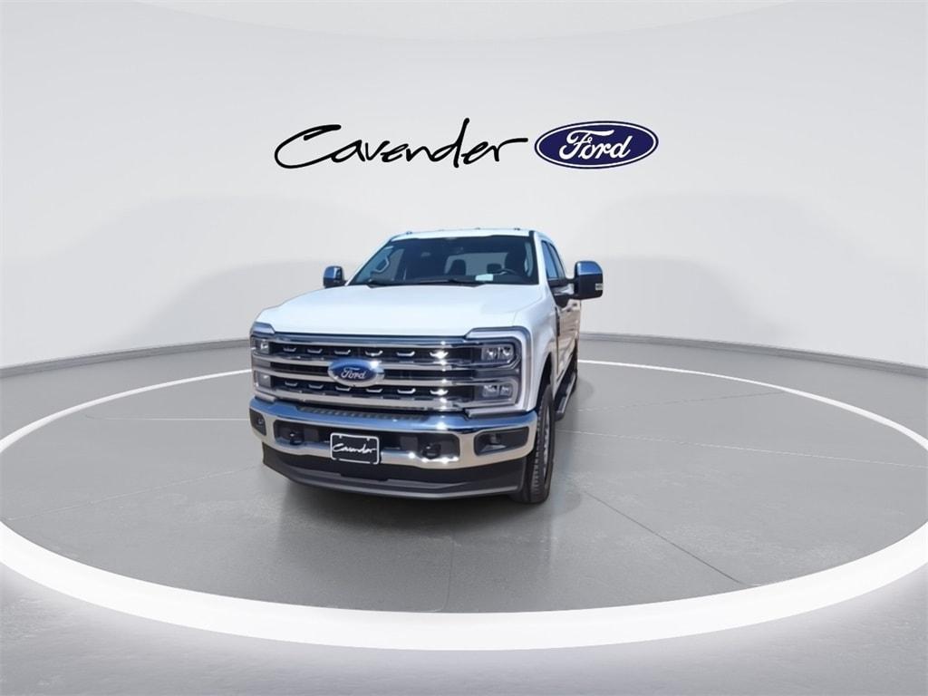 new 2025 Ford F-250 car, priced at $68,868