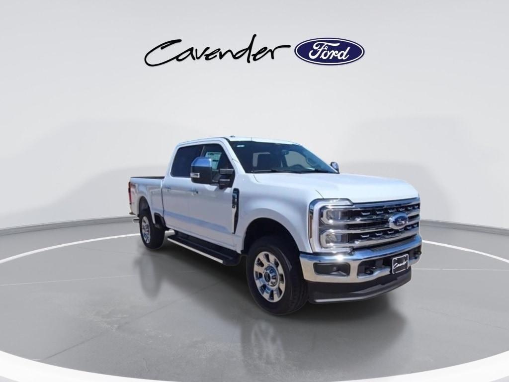 new 2025 Ford F-250 car, priced at $68,868