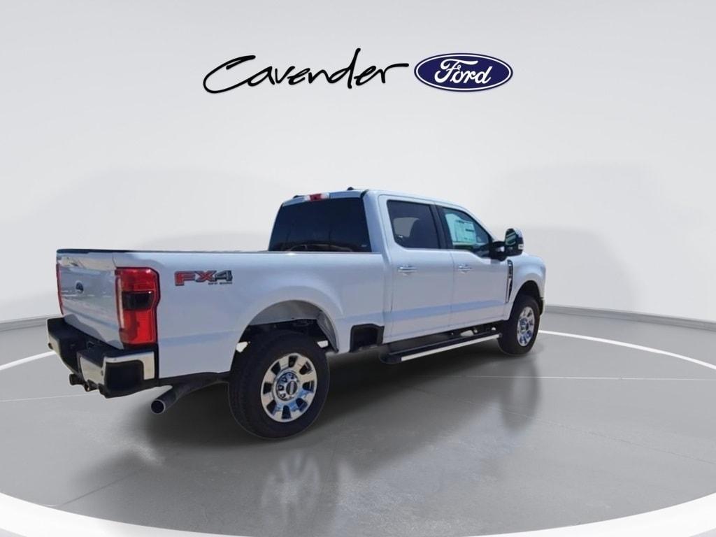 new 2025 Ford F-250 car, priced at $68,868