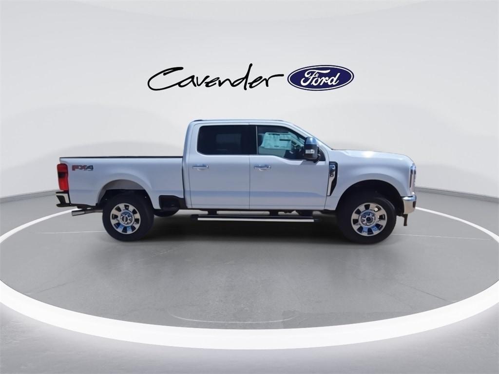 new 2025 Ford F-250 car, priced at $68,868