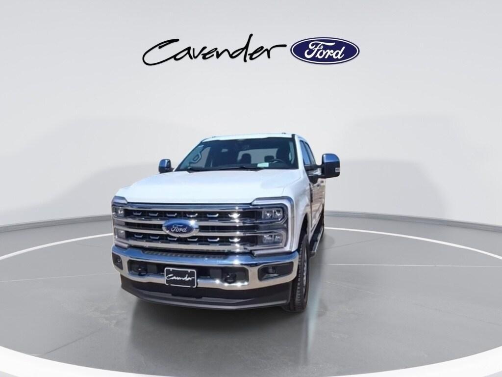 new 2025 Ford F-250 car, priced at $68,868