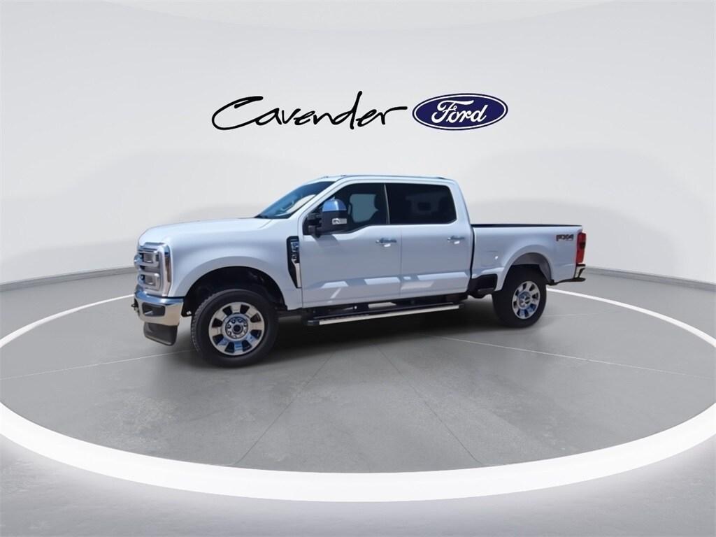 new 2025 Ford F-250 car, priced at $68,868