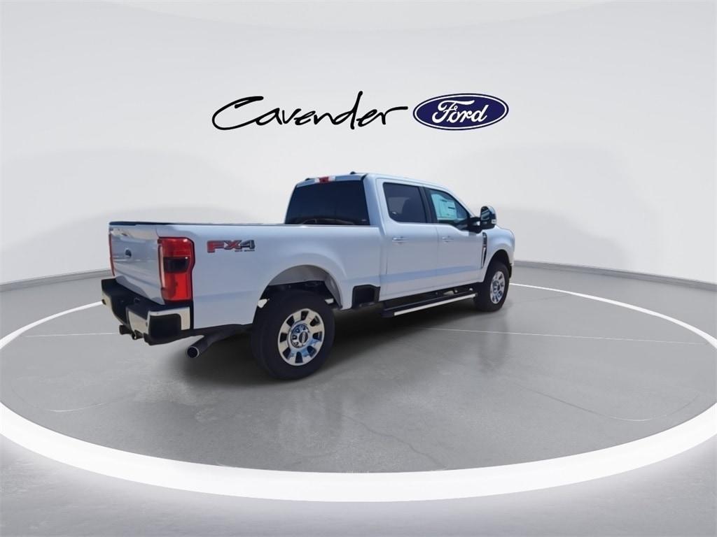 new 2025 Ford F-250 car, priced at $68,868