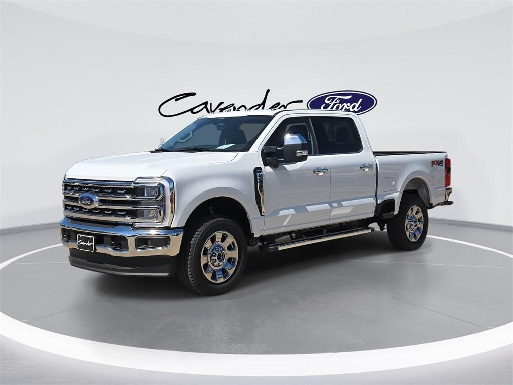 new 2025 Ford F-250 car, priced at $68,868