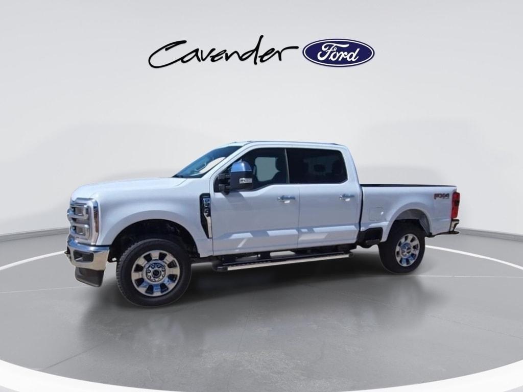 new 2025 Ford F-250 car, priced at $68,868