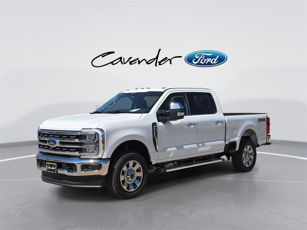 new 2025 Ford F-250 car, priced at $68,868