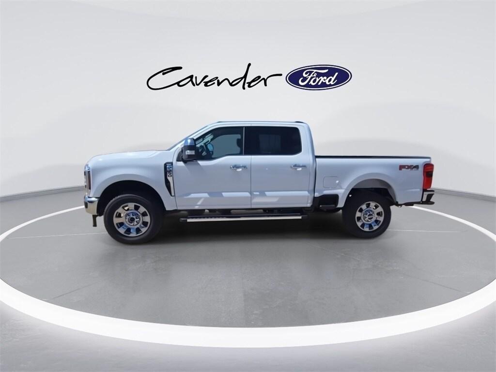 new 2025 Ford F-250 car, priced at $68,868