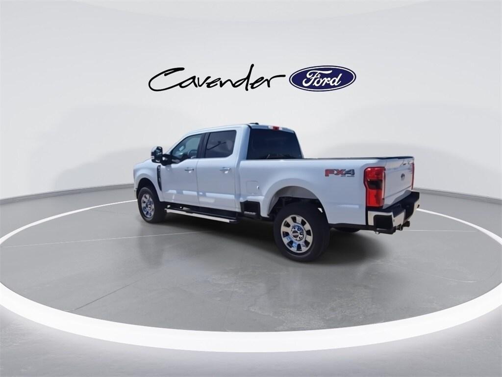 new 2025 Ford F-250 car, priced at $68,868