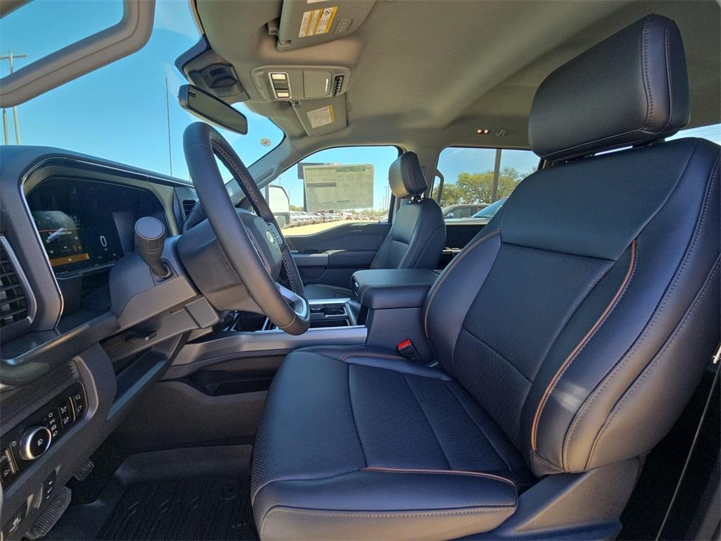 new 2025 Ford F-250 car, priced at $68,868