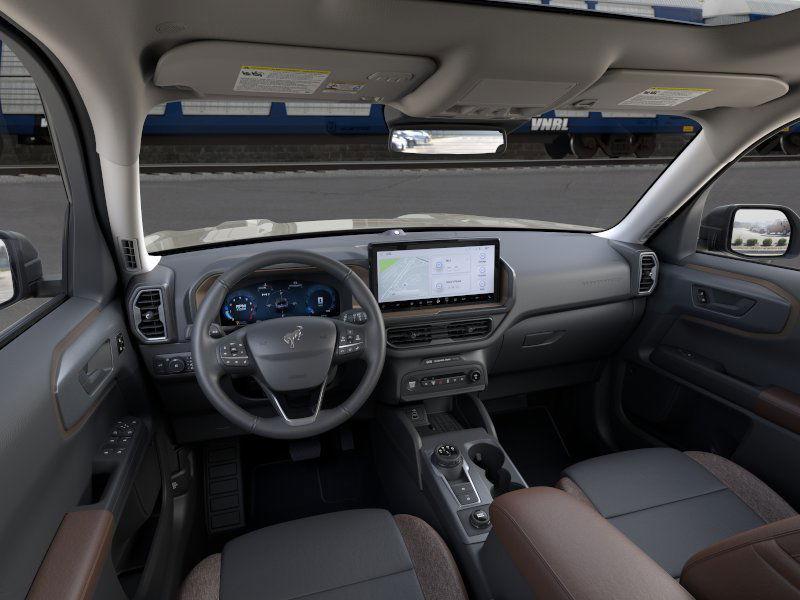 new 2025 Ford Bronco Sport car, priced at $39,473