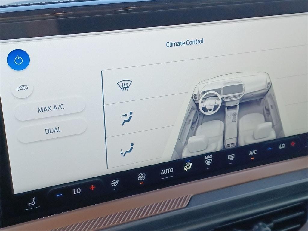 new 2025 Ford Bronco Sport car, priced at $38,473