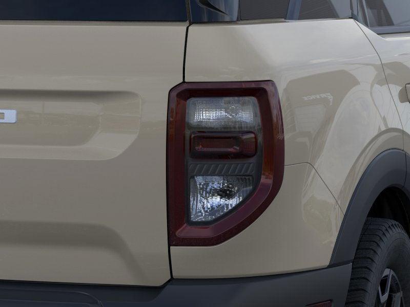 new 2025 Ford Bronco Sport car, priced at $39,473