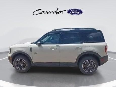 new 2025 Ford Bronco Sport car, priced at $38,473