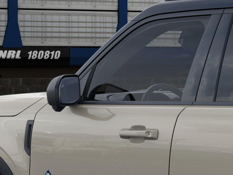 new 2025 Ford Bronco Sport car, priced at $39,473