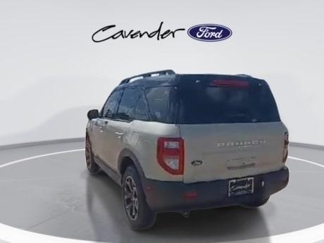 new 2025 Ford Bronco Sport car, priced at $38,473