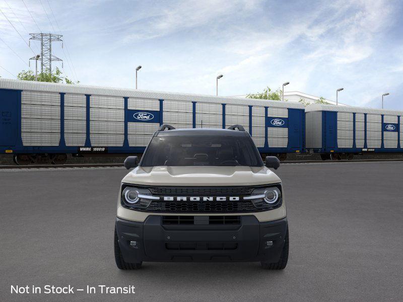 new 2025 Ford Bronco Sport car, priced at $39,473