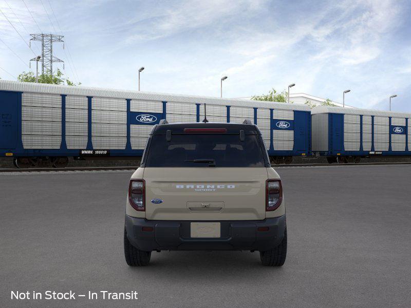 new 2025 Ford Bronco Sport car, priced at $39,473