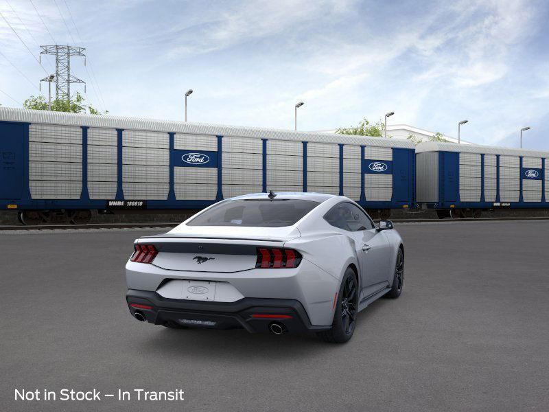 new 2025 Ford Mustang car, priced at $35,365