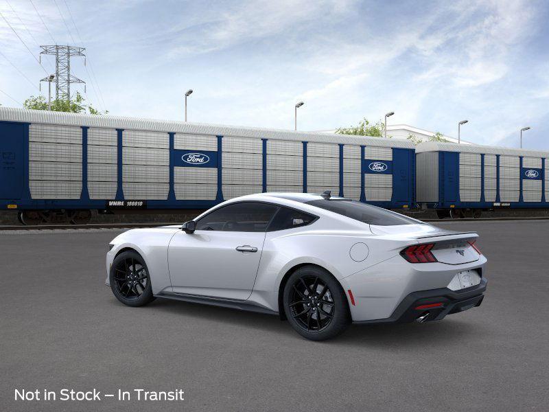 new 2025 Ford Mustang car, priced at $35,365