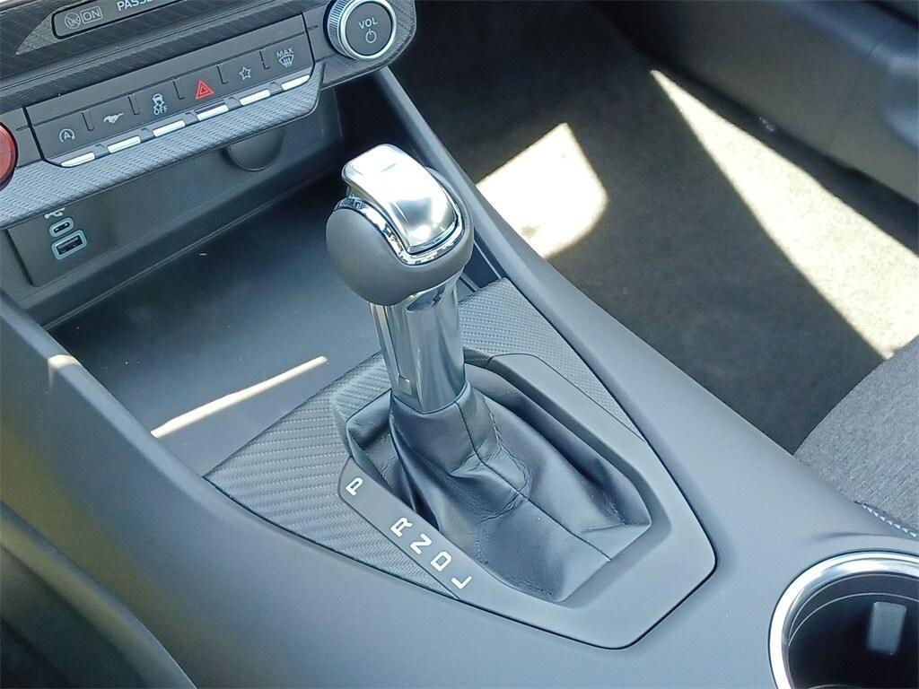 new 2025 Ford Mustang car, priced at $36,055
