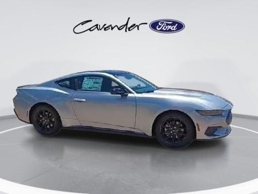 new 2025 Ford Mustang car, priced at $36,055