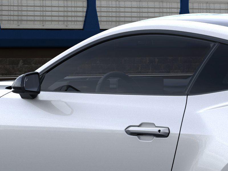 new 2025 Ford Mustang car, priced at $35,365