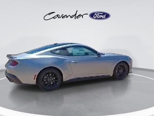 new 2025 Ford Mustang car, priced at $36,055