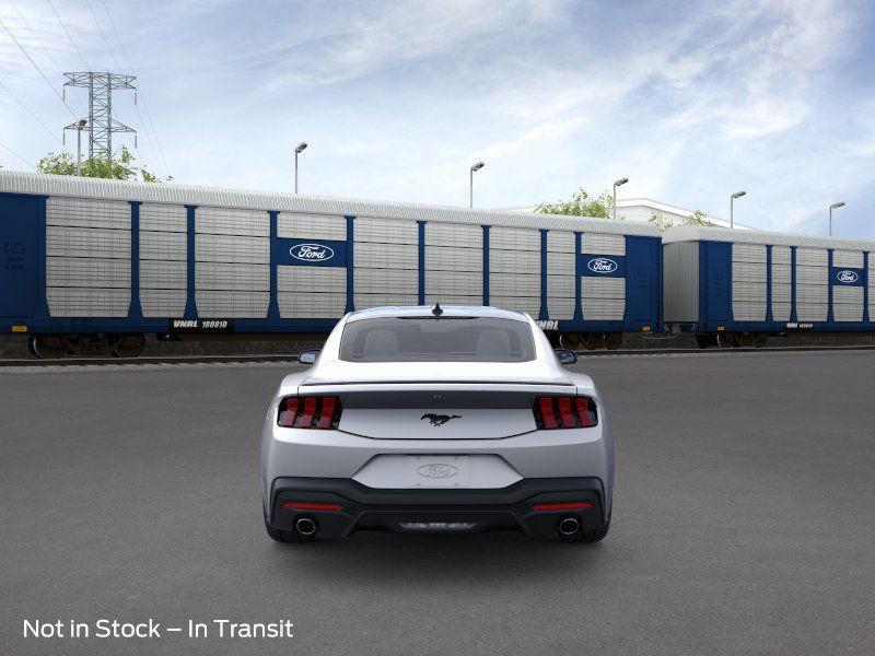 new 2025 Ford Mustang car, priced at $35,365