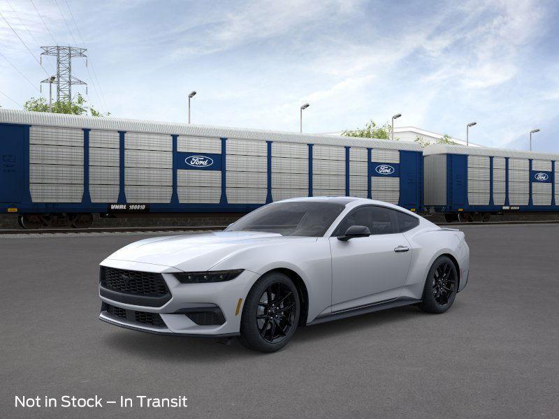 new 2025 Ford Mustang car, priced at $35,365