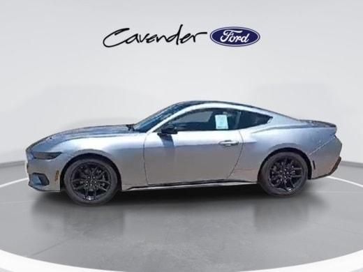 new 2025 Ford Mustang car, priced at $36,055