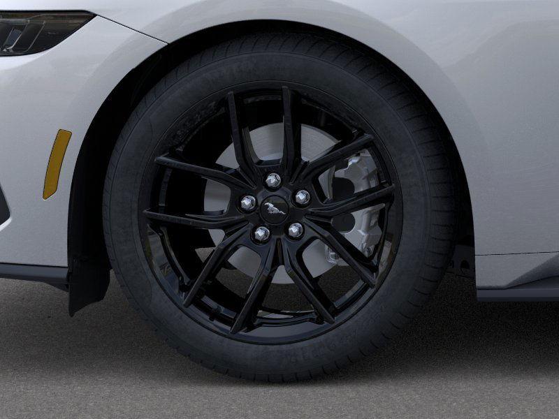 new 2025 Ford Mustang car, priced at $35,365