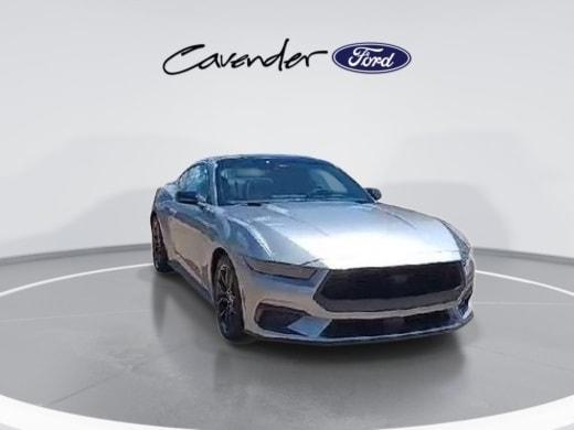 new 2025 Ford Mustang car, priced at $36,055